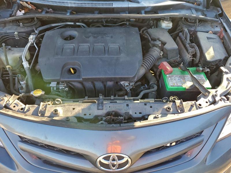 Photo 11 from auction – 2011 TOYOTA COROLLA BA with VIN 2T1BU4EE0BC563194