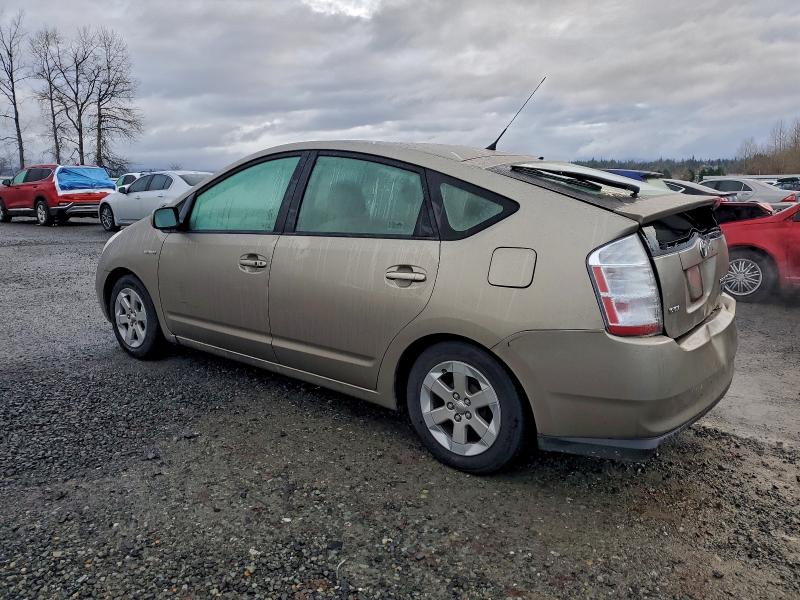 Photo 2 from auction – 2009 TOYOTA PRIUS with VIN JTDKB20U197849401