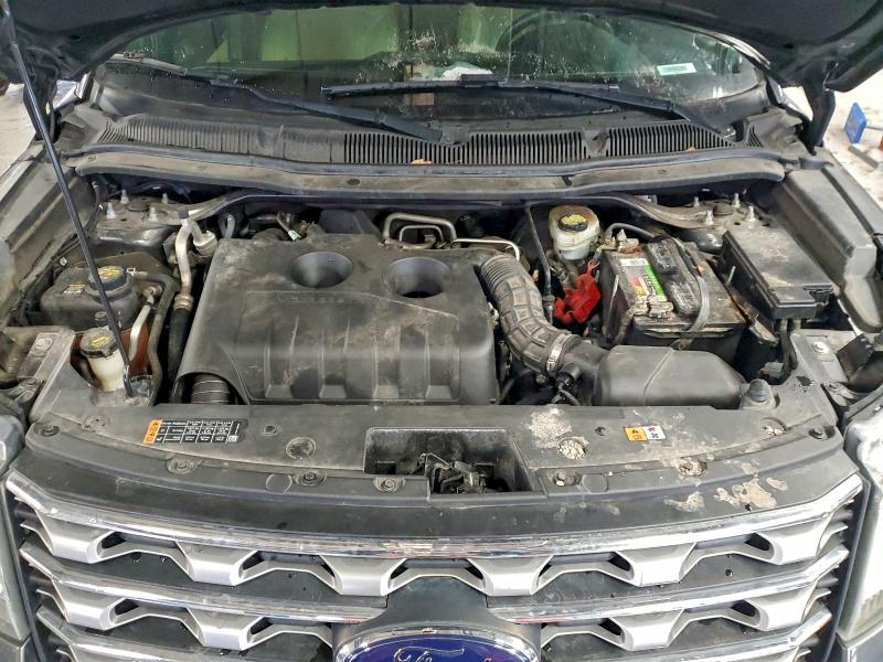 Photo 12 from auction – 2016 FORD EXPLORER L with VIN 1FM5K7FH9GGB75253