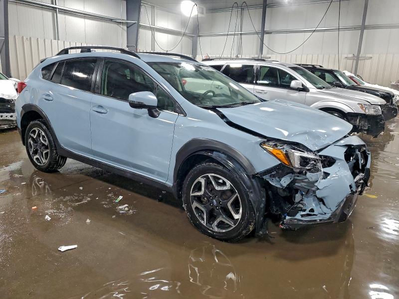 Photo 4 from auction – 2019 SUBARU CROSSTREK with VIN JF2GTAMC0KH362352