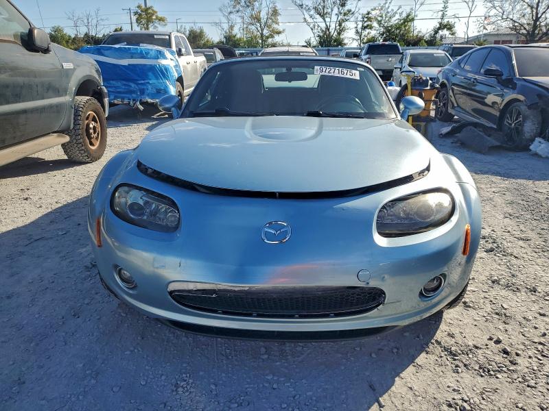 Photo 5 from auction – 2008 MAZDA MX-5 MIATA with VIN JM1NC25F680147117