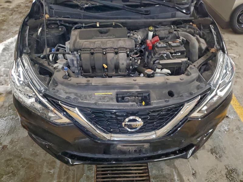 Photo 11 from auction – 2019 NISSAN SENTRA S with VIN 3N1AB7AP1KY322337
