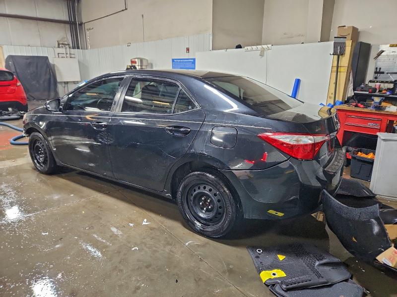 Photo 2 from auction – 2014 TOYOTA COROLLA L with VIN 5YFBURHE1EP170947