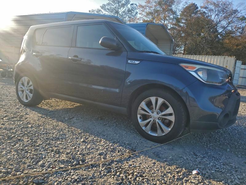 Photo 4 from auction – 2015 KIA SOUL + with VIN KNDJP3A56F7182590