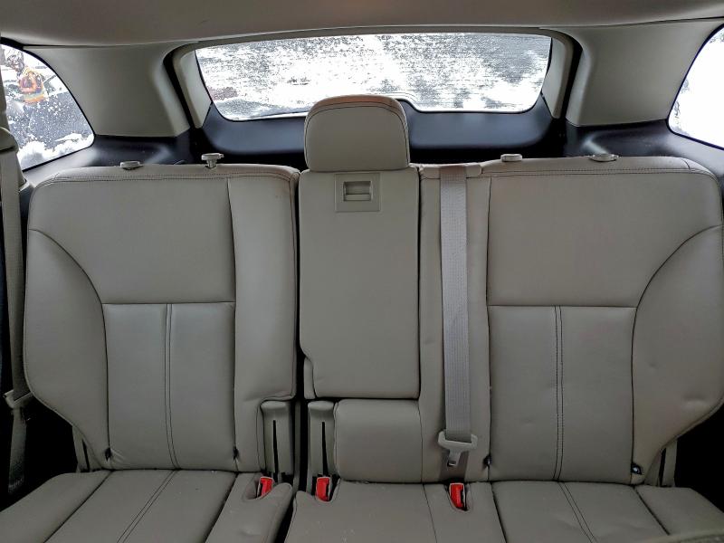 Photo 10 from auction – 2011 FORD EDGE SEL with VIN 2FMDK4JC2BBB17099