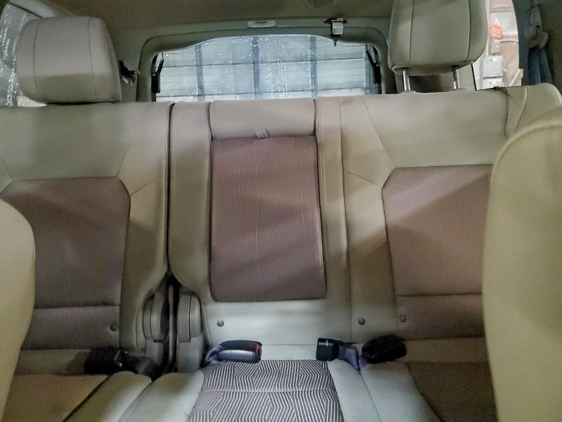 Photo 10 from auction – 2014 HONDA PILOT EX with VIN 5FNYF4H42EB027144