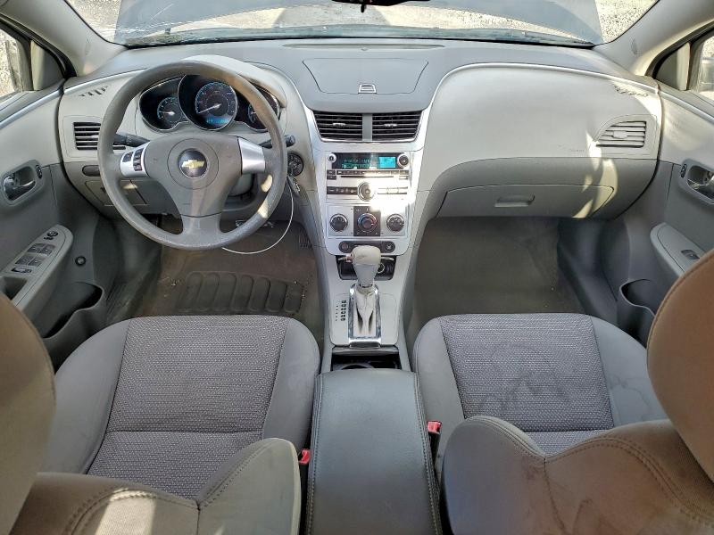 Photo 8 from auction – 2010 CHEVROLET MALIBU LS with VIN 1G1ZB5EB4AF308093