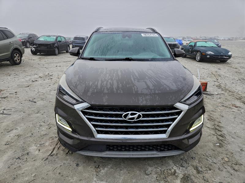 Photo 5 from auction – 2020 HYUNDAI TUCSON LIM with VIN KM8J3CAL3LU099847