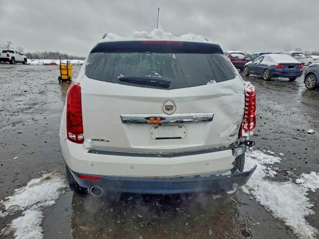 Photo 6 from auction – 2016 CADILLAC SRX PREMIU with VIN 3GYFNDE38GS507148