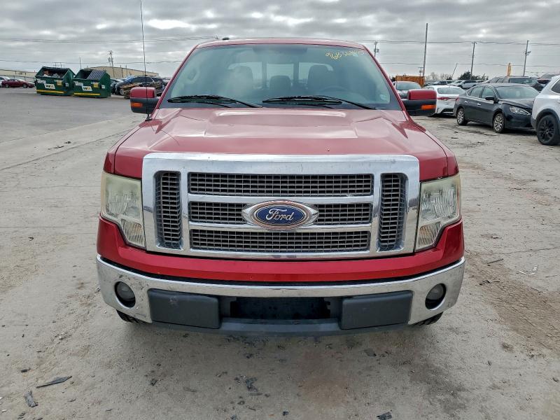 Photo 5 from auction – 2011 FORD F150 SUPER with VIN 1FTFW1CF8BFA12671