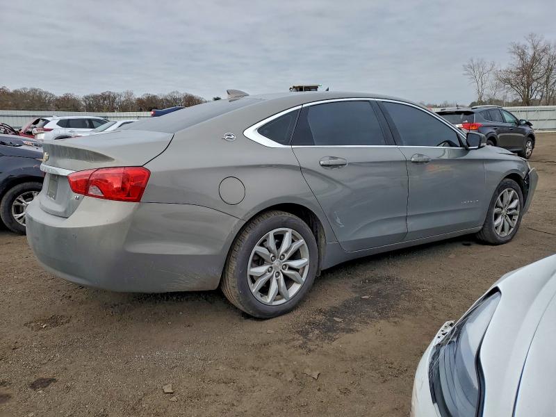 Photo 3 from auction – 2017 CHEVROLET IMPALA LT with VIN 2G1105S32H9145592