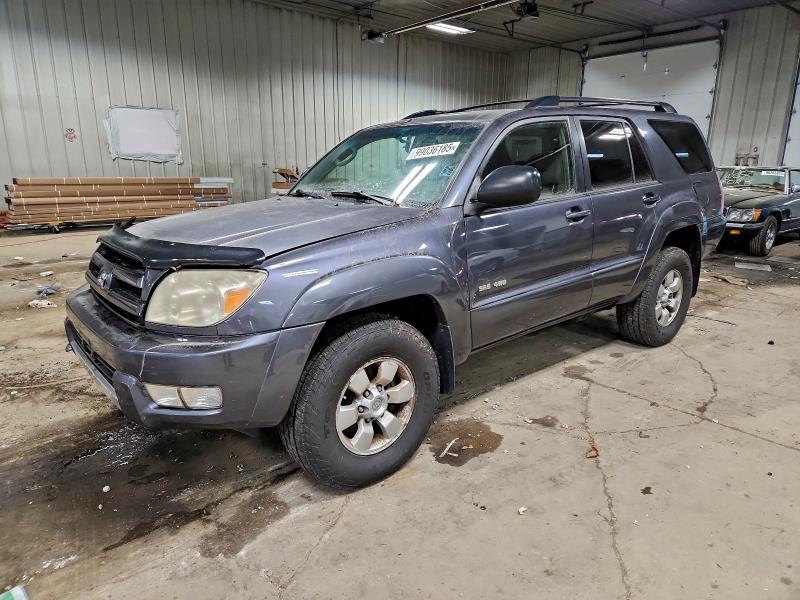 Zdjęcie 1 z aukcji – 2004 TOYOTA 4RUNNER SR z VIN JTEBU14R648012314