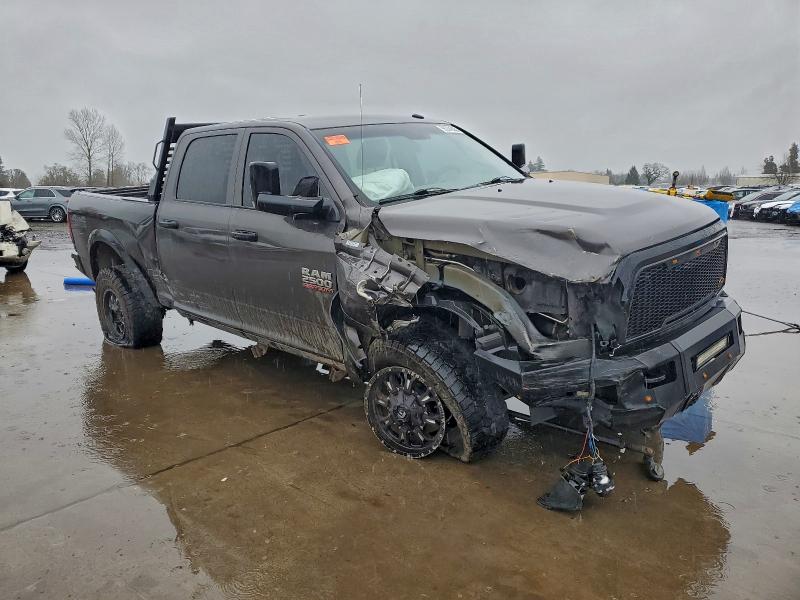 Photo 4 from auction – 2018 RAM 2500 ST with VIN 3C6UR5CLXJG160126
