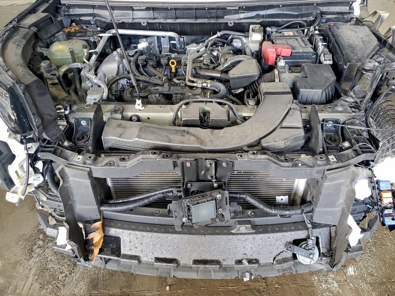 Photo 12 from auction – 2023 MITSUBISHI OUTLANDER with VIN JA4J4UA81PZ034100