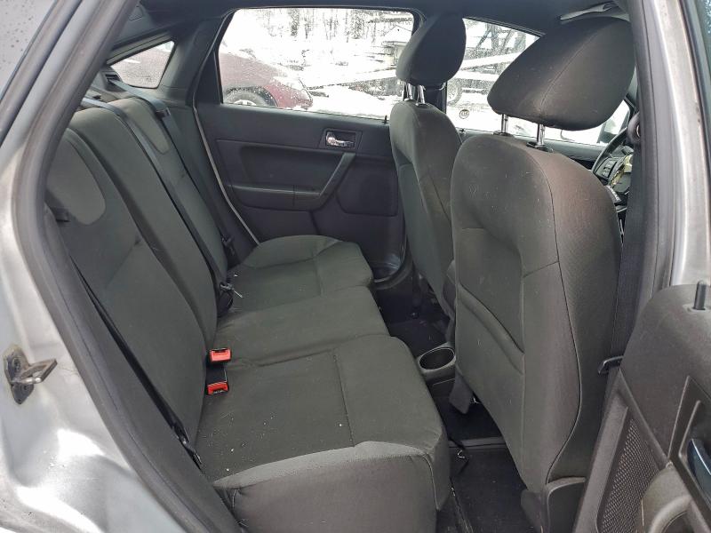 Photo 10 from auction – 2008 FORD FOCUS SE with VIN 1FAHP35N18W221772