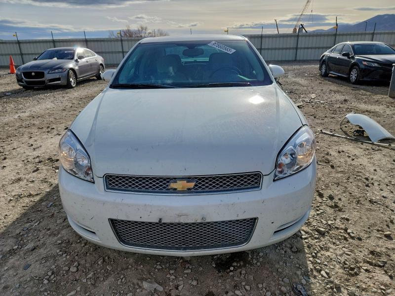 Photo 5 from auction – 2012 CHEVROLET IMPALA with VIN 2G1WG5E35C1323662