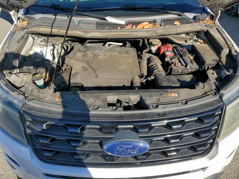 Photo 12 from auction – 2017 FORD EXPLORER S with VIN 1FM5K8GT2HGA27665