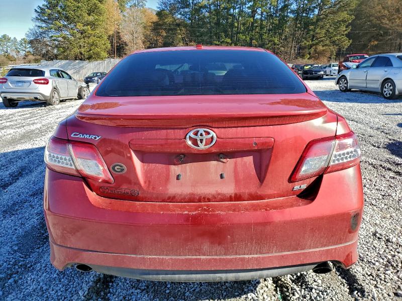 Photo 6 from auction – 2010 TOYOTA CAMRY BASE with VIN 4T1BF3EK5AU036310