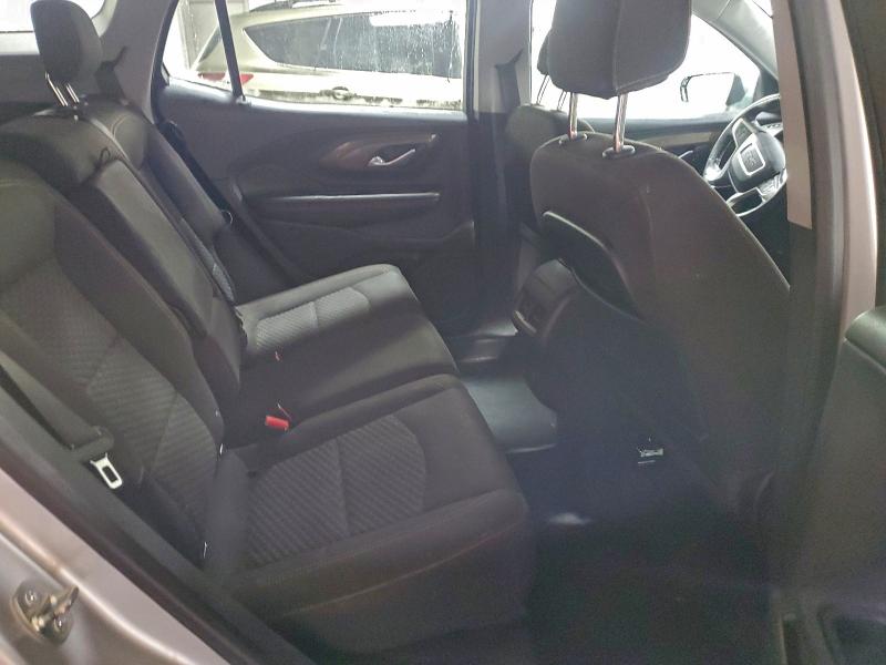 Photo 10 from auction – 2019 GMC TERRAIN SL with VIN 3GKALMEV0KL136937