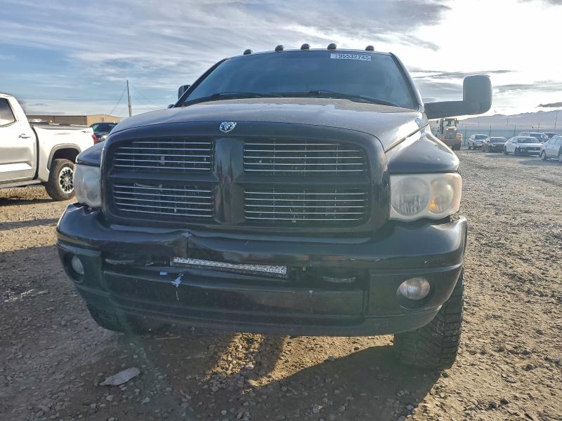 Photo 5 from auction – 2005 DODGE RAM 3500 S with VIN 3D7LS38C05G855524
