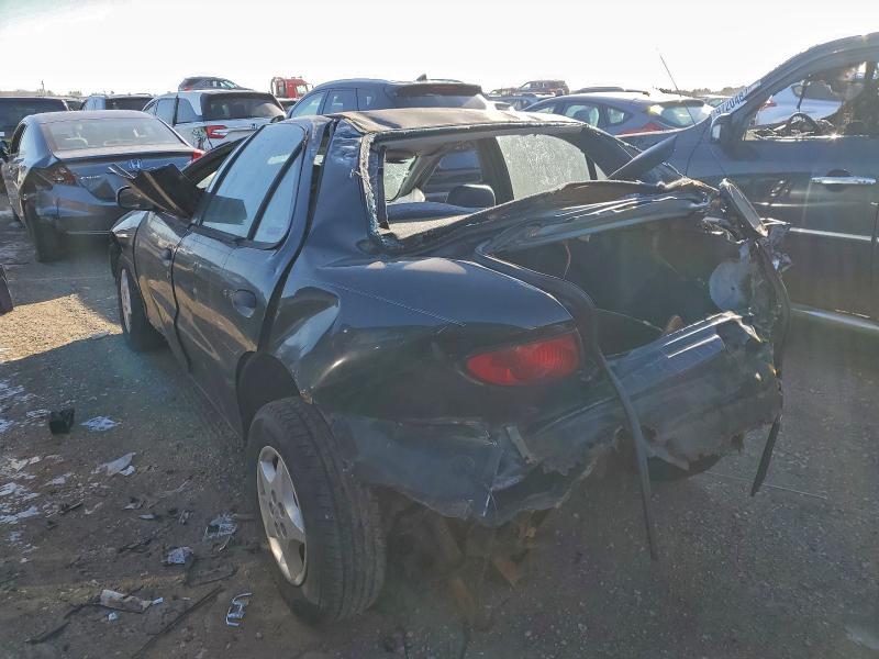 Photo 2 from auction – 2000 CHEVROLET CAVALIER with VIN 1G1JC5243Y7116538