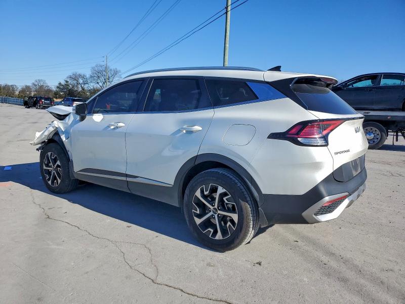 Photo 2 from auction – 2023 KIA SPORTAGE E with VIN KNDPVCAGXP7044408
