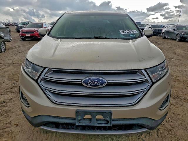 Photo 5 from auction – 2017 FORD EDGE SEL with VIN 2FMPK3J96HBB94093
