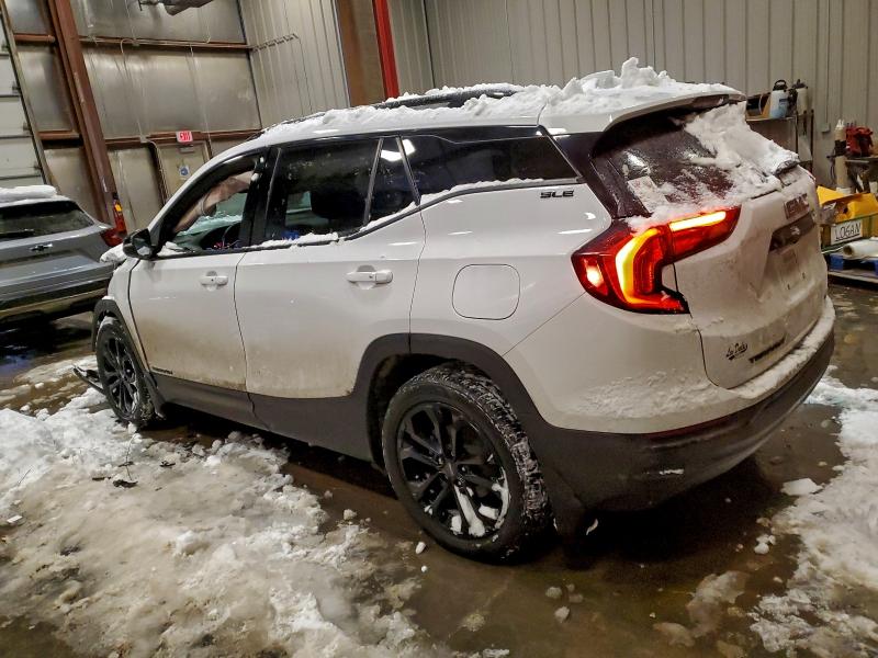 Photo 2 from auction – 2020 GMC TERRAIN SL with VIN 3GKALTEV6LL280780