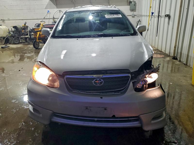 Photo 5 from auction – 2006 TOYOTA COROLLA CE with VIN 1NXBR32E06Z571624