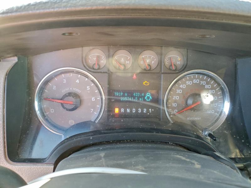 Photo 9 from auction – 2009 FORD F150 with VIN 1FTRW12879FA89977