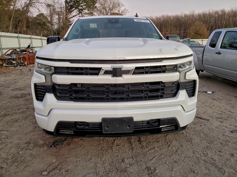 Photo 5 from auction – 2022 CHEVROLET SILVERADO with VIN 2GCUDEED0N1518586