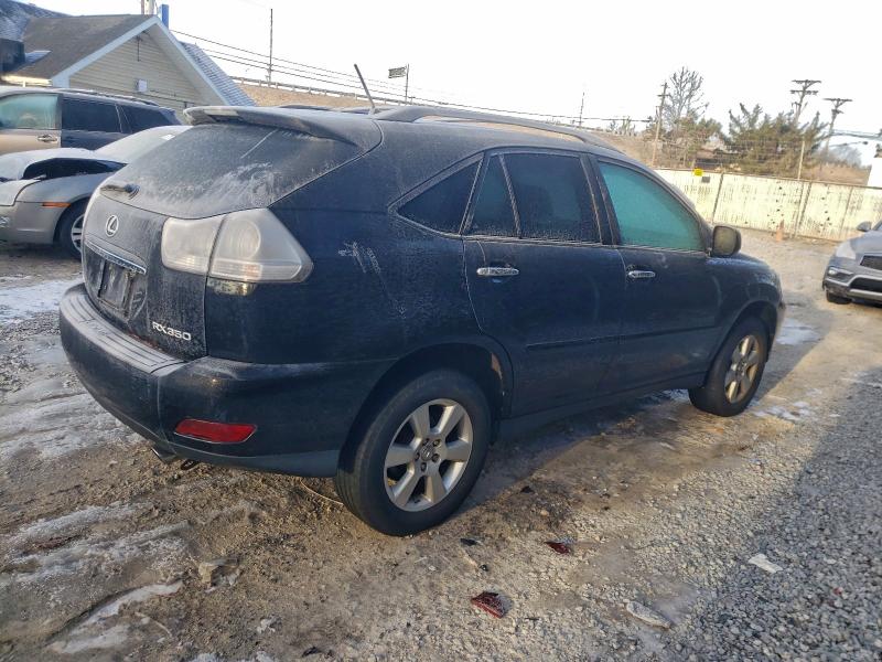 Photo 3 from auction – 2008 LEXUS RX 350 with VIN 2T2HK31U68C058594