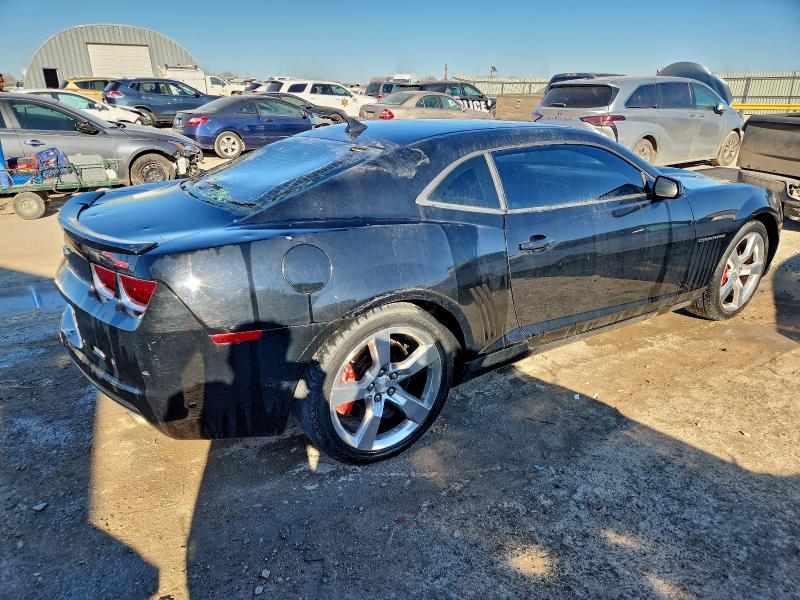 Photo 3 from auction – 2011 CHEVROLET CAMARO 2SS with VIN 2G1FK1EJ4B9179530