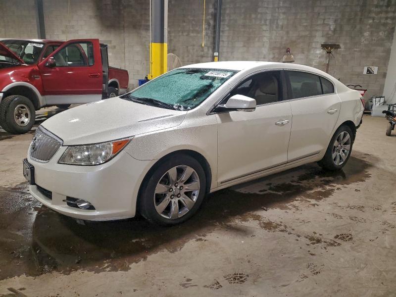 BUICK LACROSSE C 2011 with VIN 1G4GC5ED4BF380583 - Photo from auction