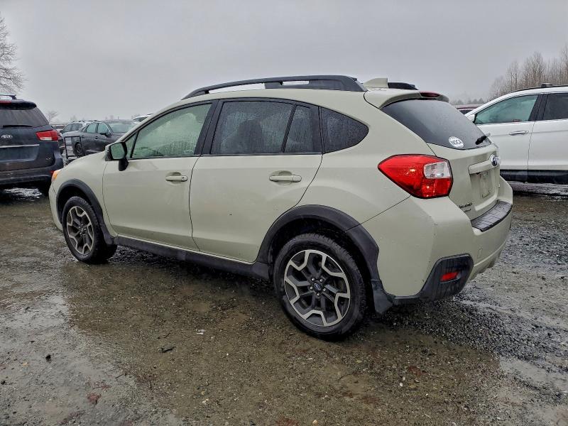 Photo 2 from auction – 2017 SUBARU CROSSTREK with VIN JF2GPANC4HH234546