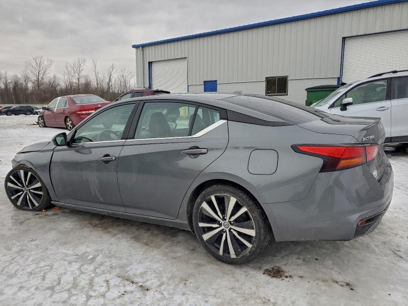 Photo 2 from auction – 2020 NISSAN ALTIMA SR with VIN 1N4BL4CVXLC129290