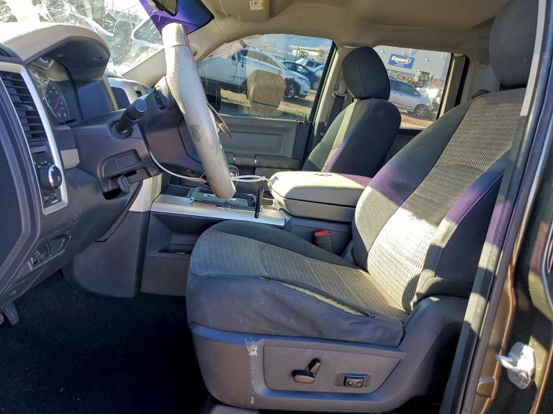 Photo 7 from auction – 2012 DODGE RAM 1500 S with VIN 1C6RD7GT5CS177664