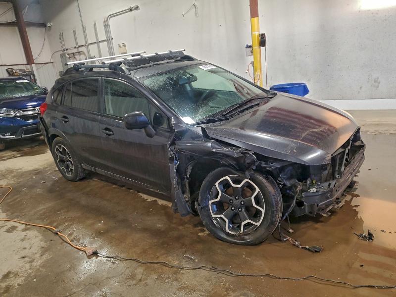 Photo 4 from auction – 2014 SUBARU XV CROSSTR with VIN JF2GPAVC9E8254352