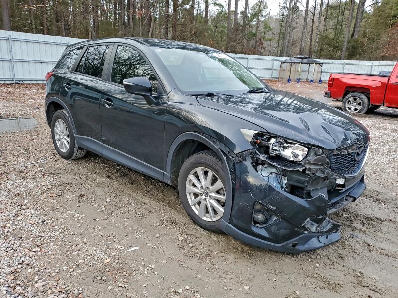 Photo 4 from auction – 2015 MAZDA CX-5 TOURI with VIN JM3KE2CY0F0539399