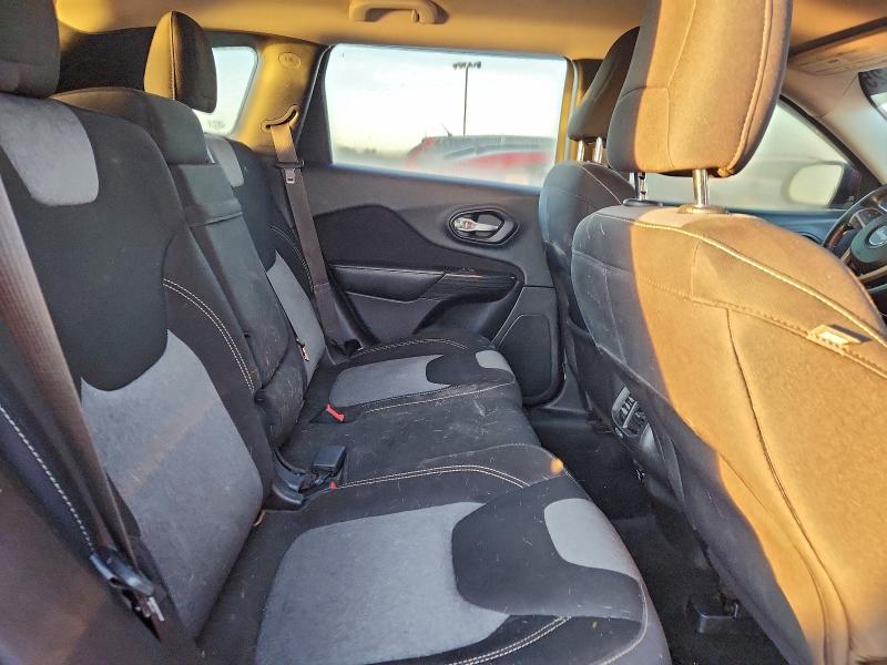 Photo 10 from auction – 2014 JEEP CHEROKEE L with VIN 1C4PJMCB6EW282536