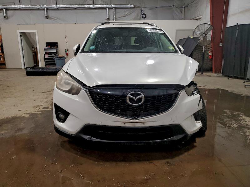 Photo 5 from auction – 2013 MAZDA CX-5 TOURI with VIN JM3KE2CE2D0152520