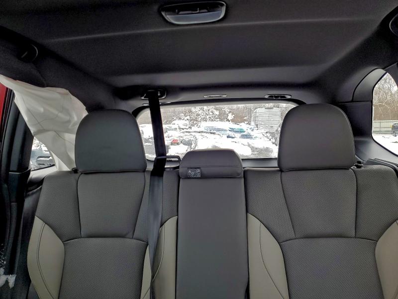 Photo 10 from auction – 2025 SUBARU FORESTER L with VIN JF2SLDRC7SH490351
