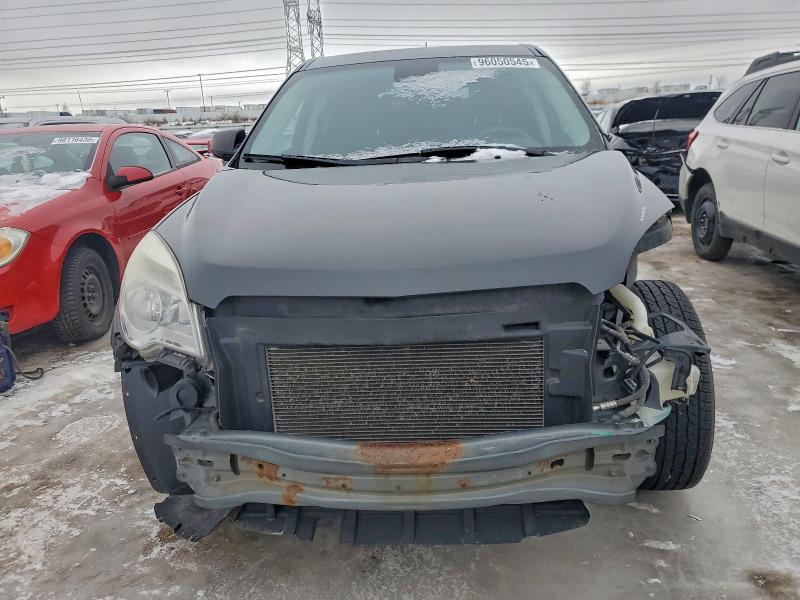 Photo 5 from auction – 2013 CHEVROLET EQUINOX LS with VIN 2GNALBEK2D6277237