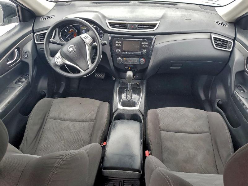 Photo 8 from auction – 2016 NISSAN ROGUE S with VIN KNMAT2MV8GP715106