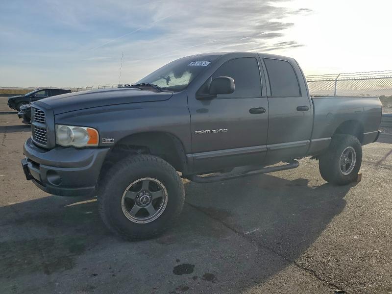 DODGE RAM 1500 S 2004 with VIN 1D7HU18D04S569810 - Photo from auction