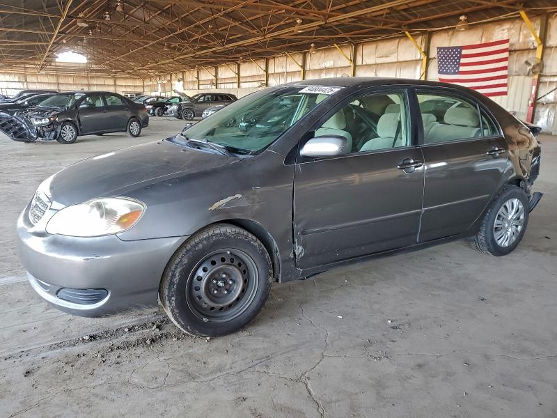 TOYOTA COROLLA CE 2008 with VIN 1NXBR30E88Z030486 - Photo from auction