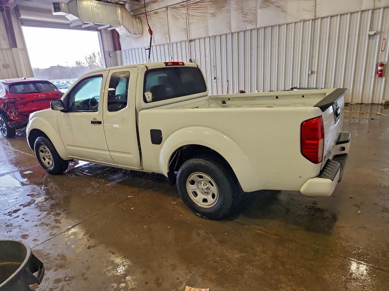 Photo 2 from auction – 2019 NISSAN FRONTIER S with VIN 1N6BD0CT7KN706274
