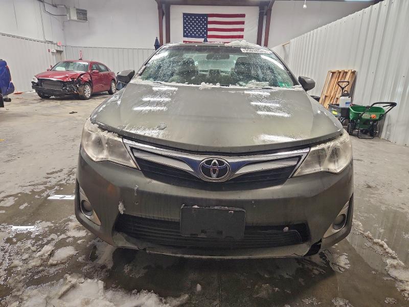 Photo 5 from auction – 2012 TOYOTA CAMRY BASE with VIN 4T4BF1FK1CR233146