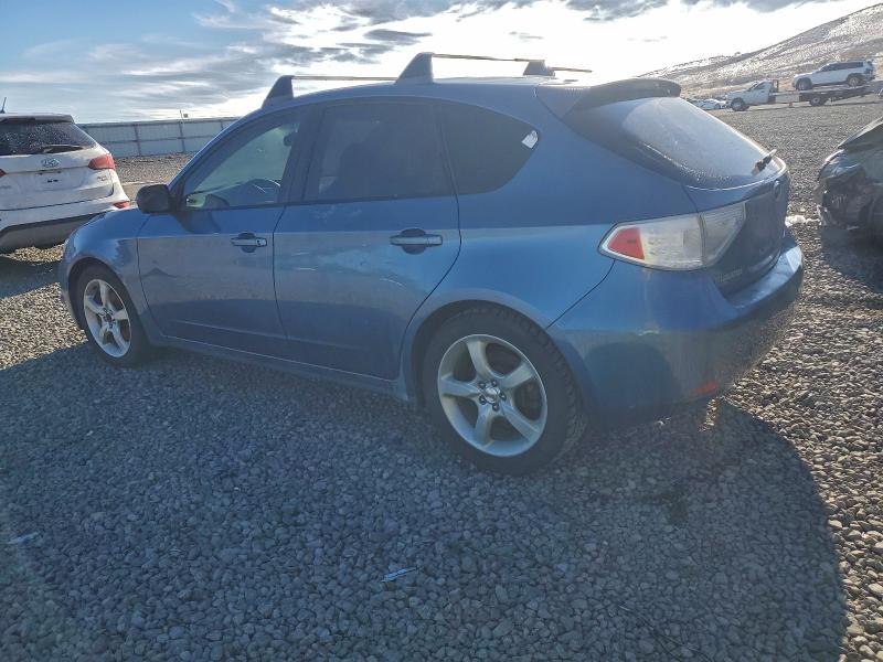Photo 2 from auction – 2009 SUBARU IMPREZA 2. with VIN JF1GH61679H820769