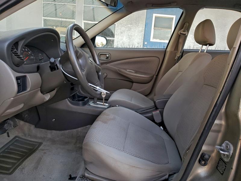 Photo 7 from auction – 2004 NISSAN SENTRA 1.8 with VIN 3N1CB51D24L862315